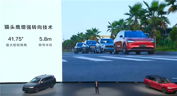 問界M9率先用上！華為申請注冊“鴻蒙智行貓頭鷹”商標